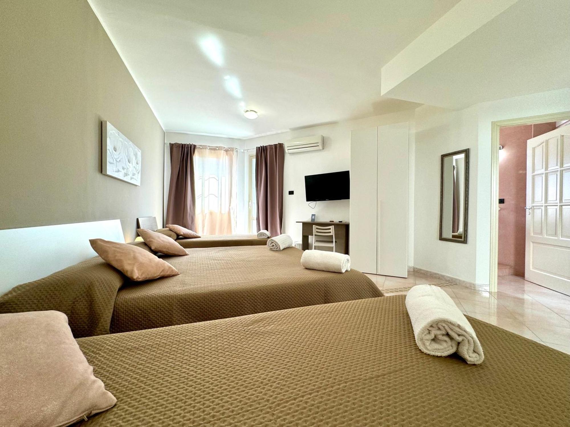 B&B Blue Terrasini Luaran gambar