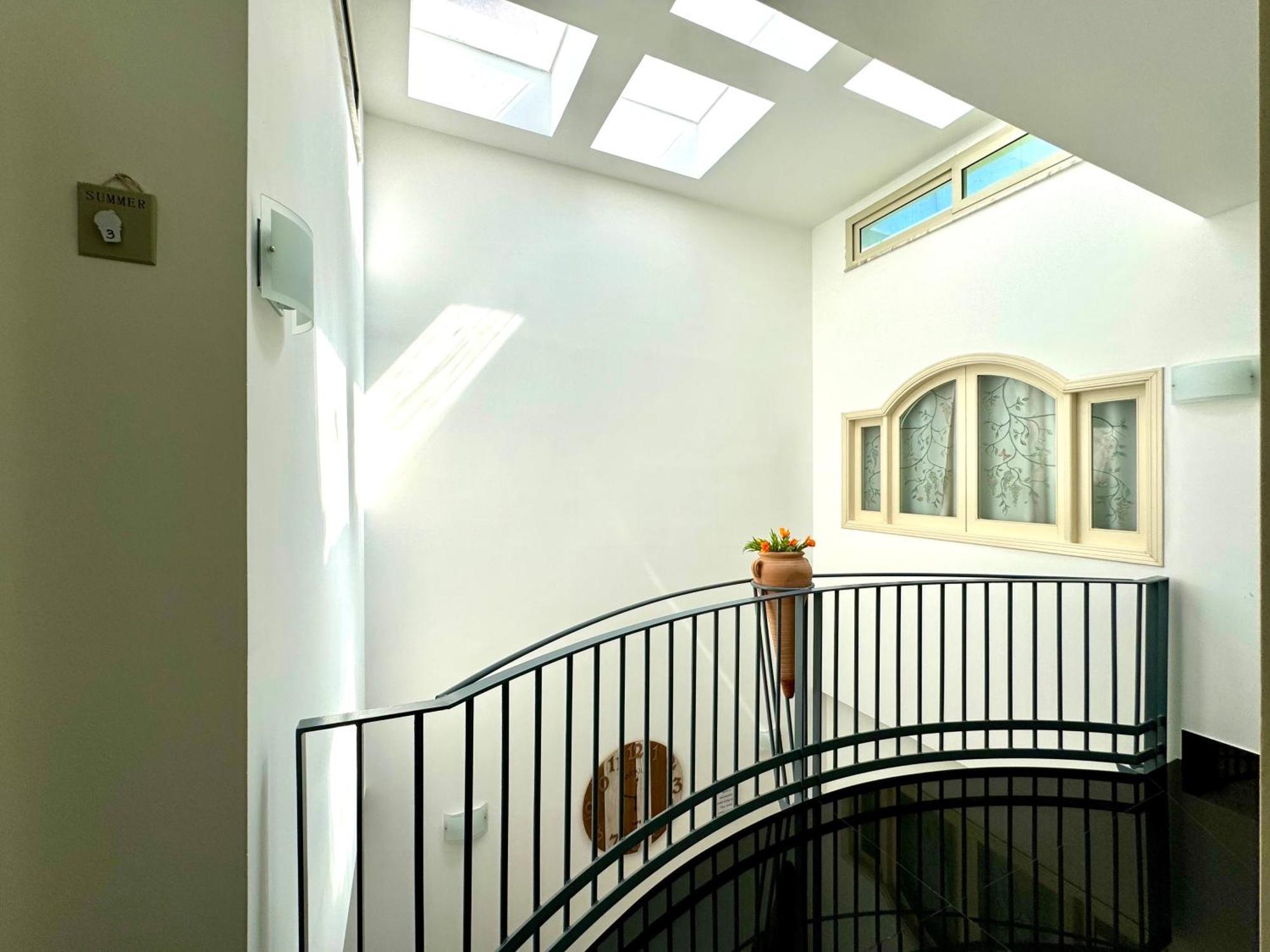 B&B Blue Terrasini Luaran gambar