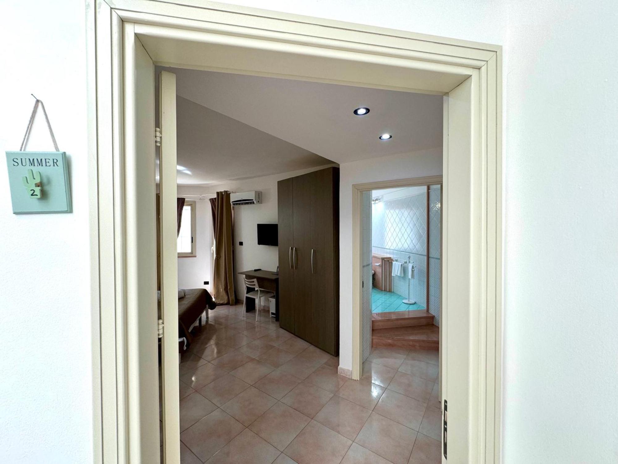 B&B Blue Terrasini Luaran gambar