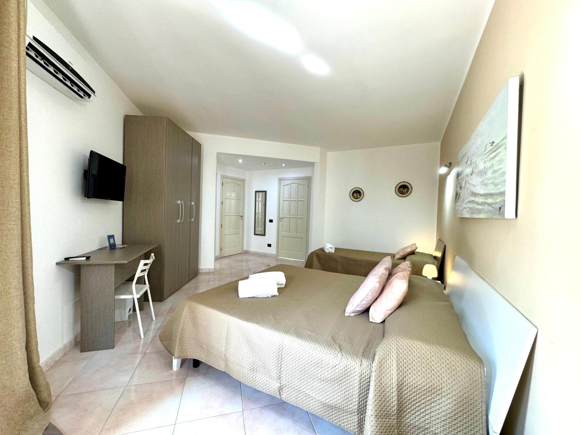 B&B Blue Terrasini Luaran gambar
