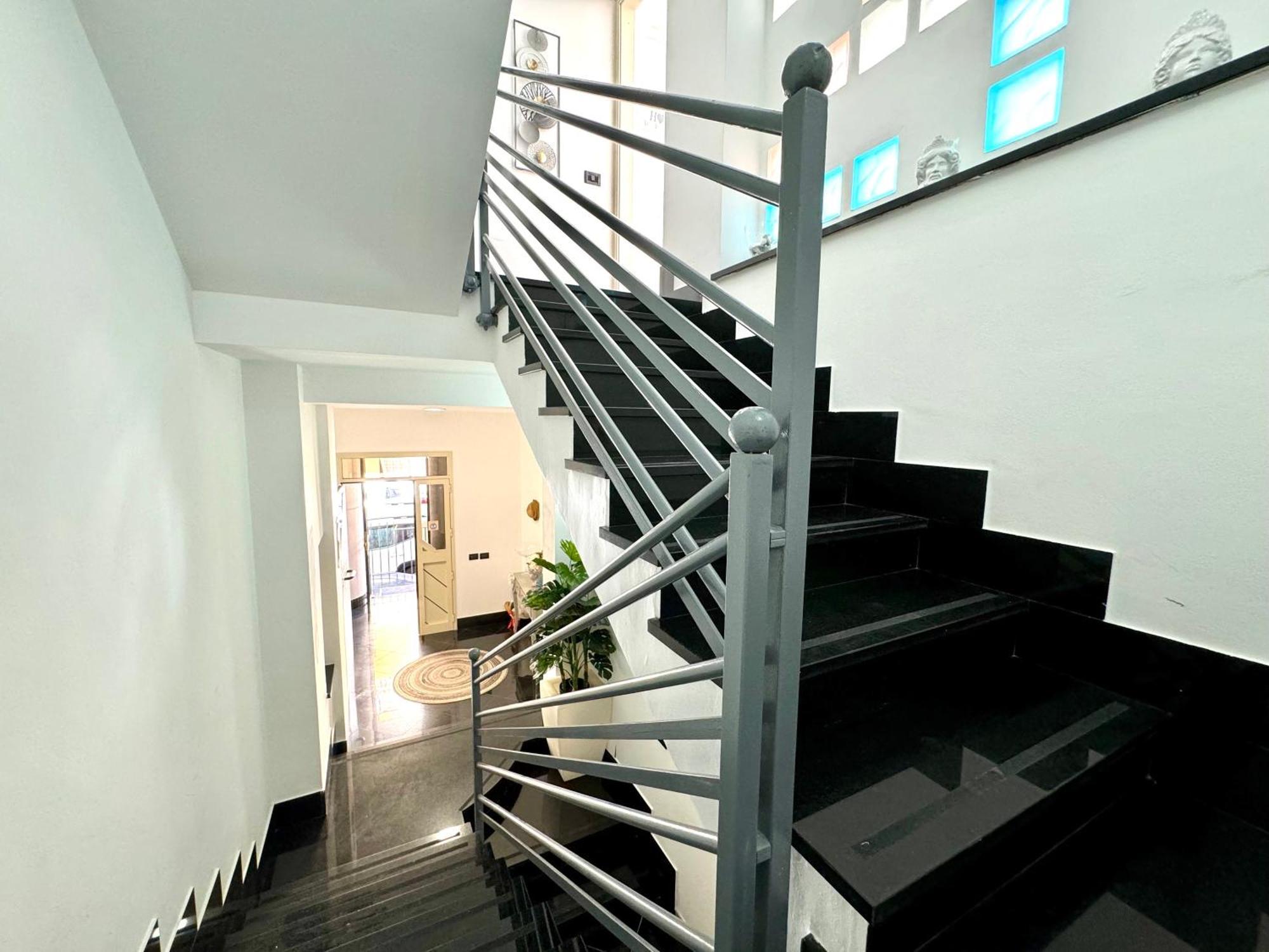 B&B Blue Terrasini Luaran gambar