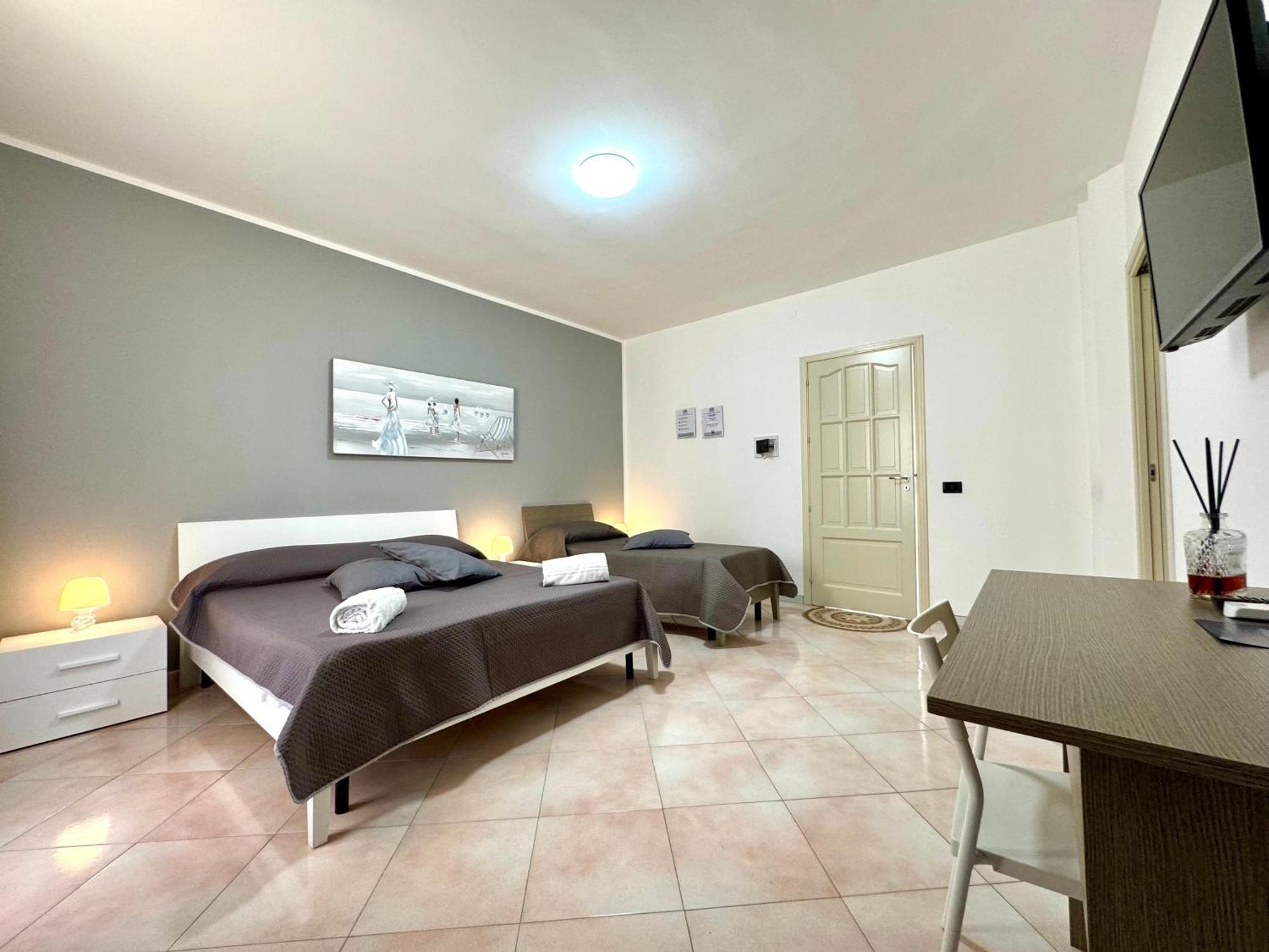 B&B Blue Terrasini Luaran gambar