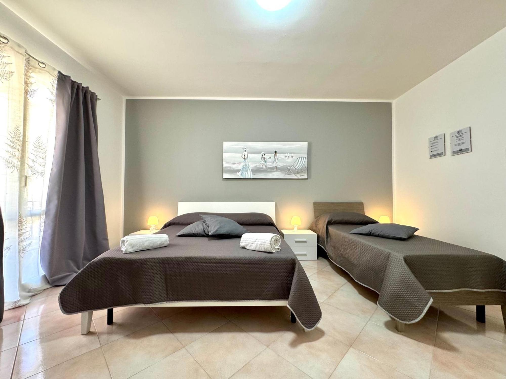 B&B Blue Terrasini Luaran gambar