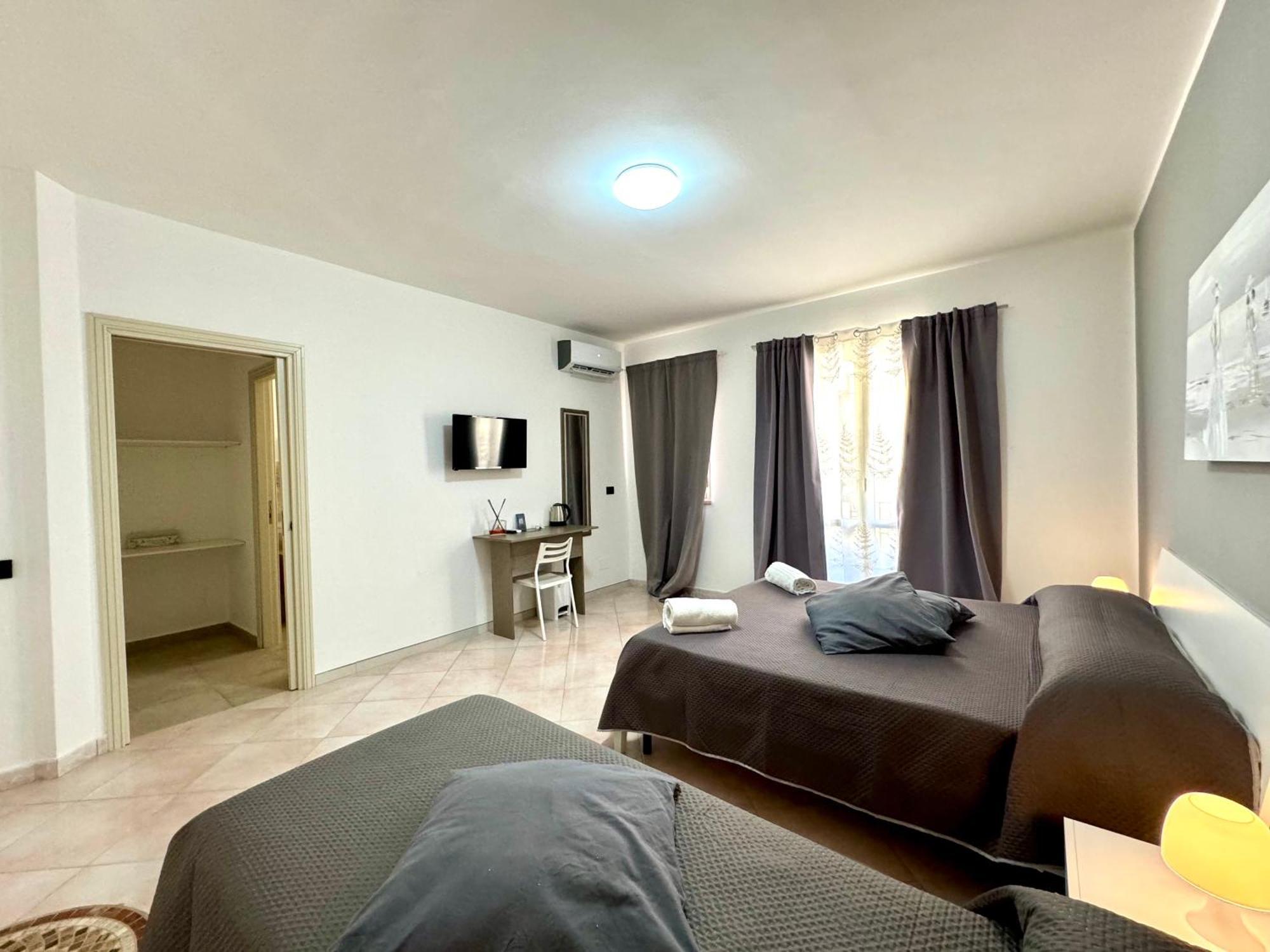 B&B Blue Terrasini Luaran gambar